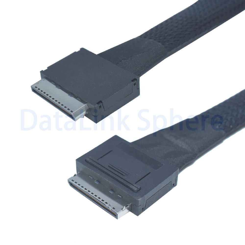 PCIe 4.0 Oculink SFF-8611 8i Cable