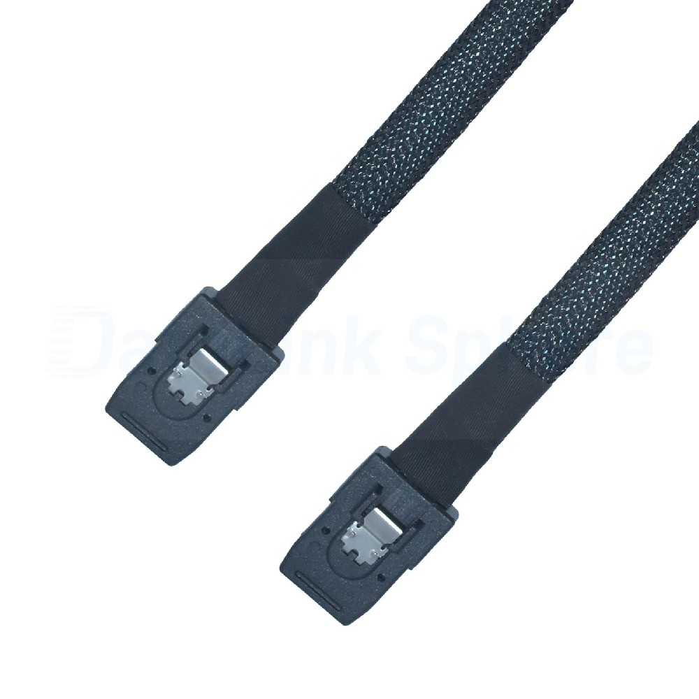 MiniSAS SFF-8087 to SFF-8087 Cable
