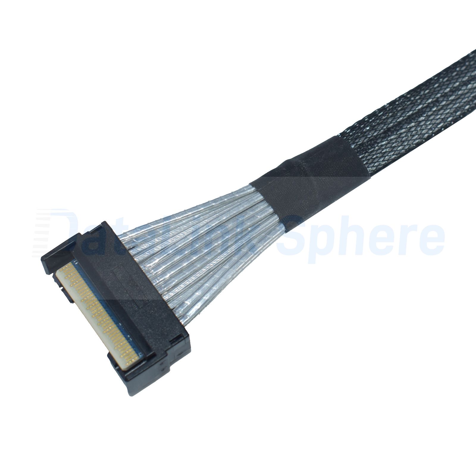PCIe 6.0 MCIO Cable
