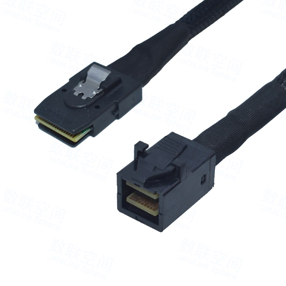 Mini SAS SFF-8087转SFF-8643 数据线